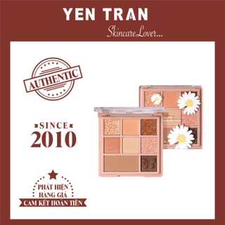 Bảng Phấn Mắt Gogo Tales Eyeshadow