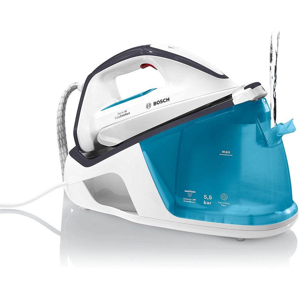 Bàn là ủi hơi nước Bosch TDS4050 [Made in EU]