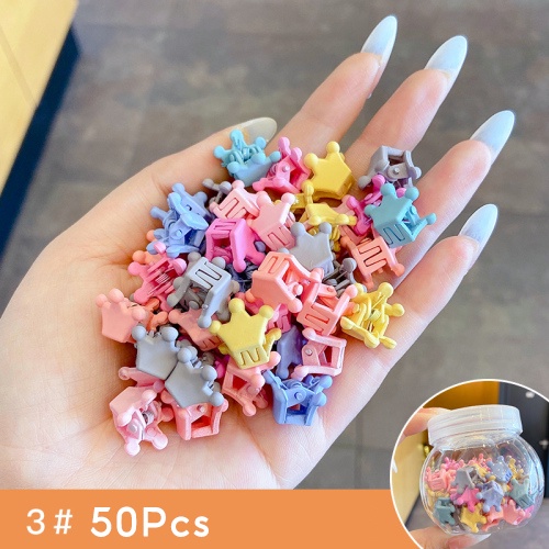 1 Cái Kẹp Tóc Mini Phong Cách Hàn Quốc Thời Trang Xinh Xắn Cho Bé Gái Phụ Kiện Tóc Nữ Và Bé Gái