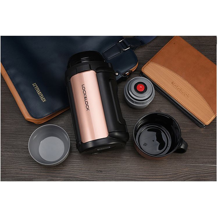 Bình giữ nhiệt Giant Lock&amp;Lock LHC1412 1,5 lít