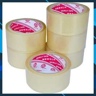 Băng Keo Trong Cuộn 100 Yard