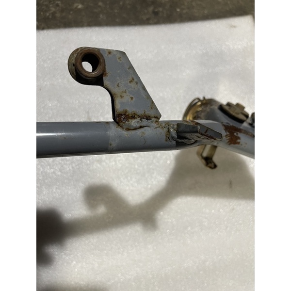 Ghi đông wave Anpha Nhỏ Hon đa 97cm