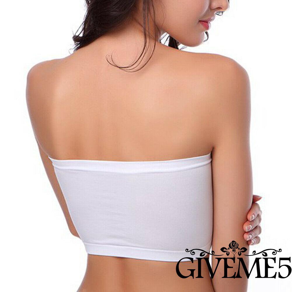 Áo lót cúp ngực màu trơn quyến rũ