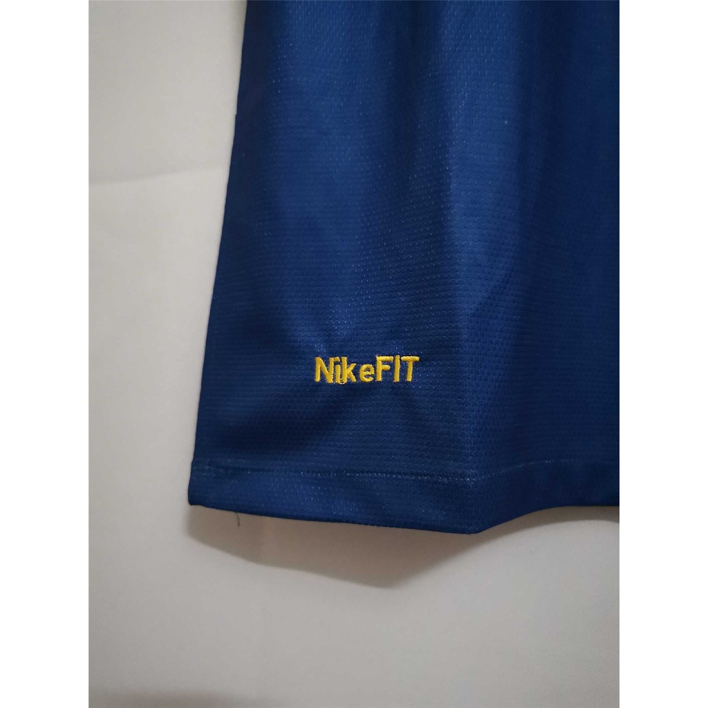 Áo Bóng Đá Đội Tuyển Barcelona 2008-09 Phong Cách Retro