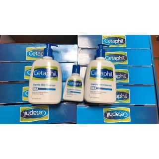 [ Nhập Mỹ] SỮA RỬA MẶT CETAPHIL