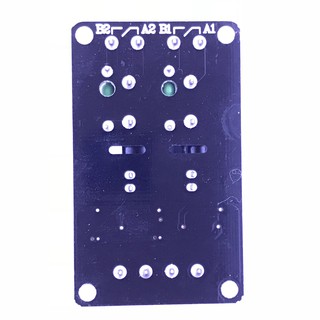 Module 2 Relay Rắn SSR 5-12VDC-TH379 Tích Hợp Cầu Chì