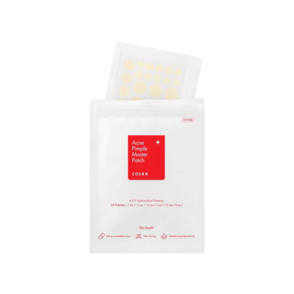 Miếng DánChống Bội Nhiễm Cosrx Acne Pimple Master Patch - Hàn Quốc Chính Hãng