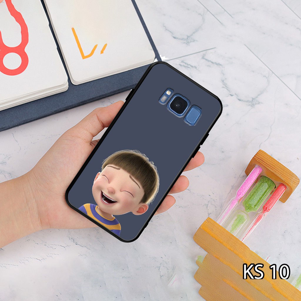 [ Mới ] Ốp lưng Samsung S8/S8 Plus/S9/S9 Plus - in hình Baby Boy siêu đẹp, cute, chất_KINGSTORE.HN_Ốp SS S8/S8P/S9/S9P