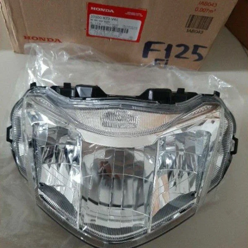 pha đèn trước wave i future led 2018- 2021 honda chính hãng