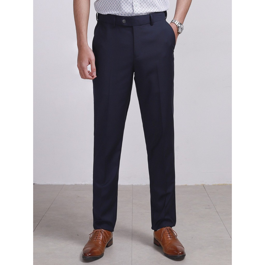 Quần tây chính hãng ARISTINO cạp TĂNG ĐƠ co giãn dễ chịu Atr00708- 5 MÀU | BigBuy360 - bigbuy360.vn