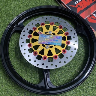 Đĩa Thắng King Drag Size 267mm