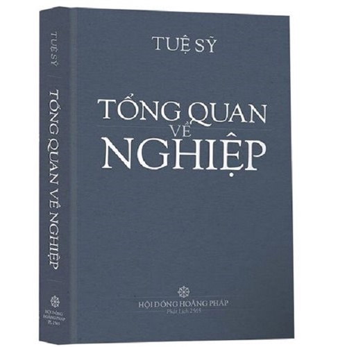 Sách - Tổng Quan Về Nghiệp