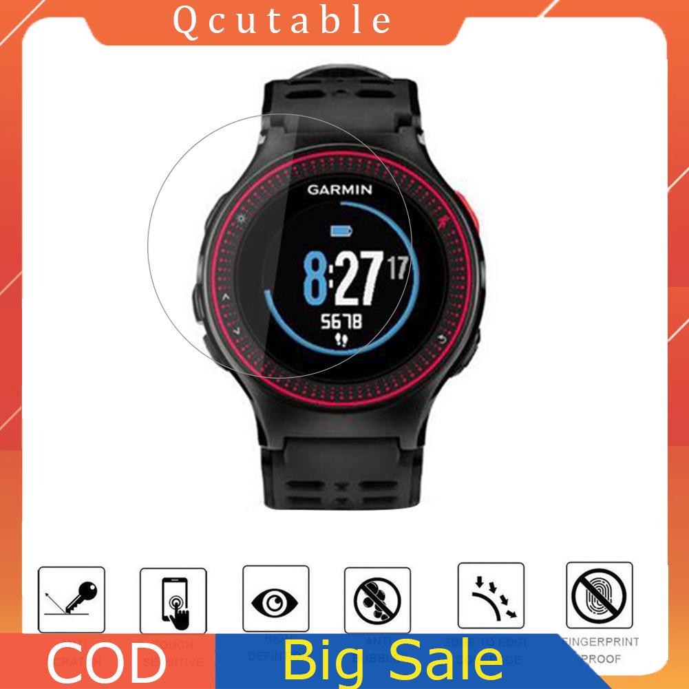 2 Kính Cường Lực Chống Nổ Cho Garmin Forerunner 245