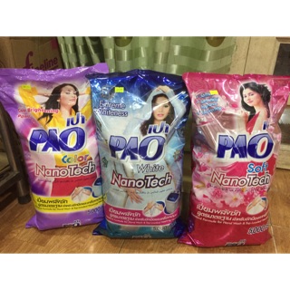 Bột giặt Pao 5kg