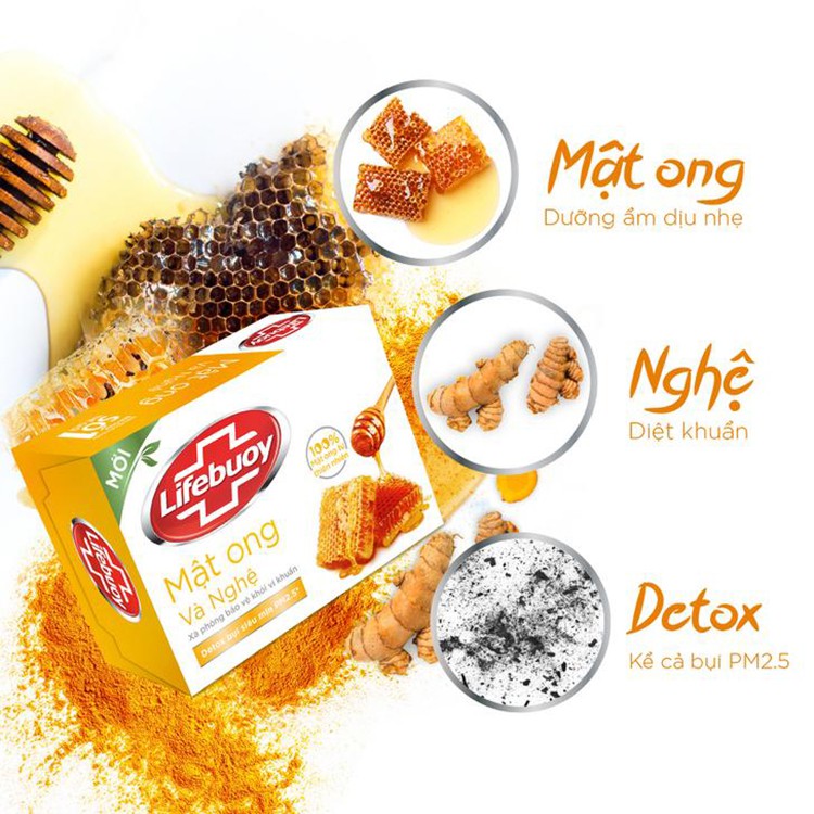 XÀ PHÒNG TẮM LIFEBOUY 90GR.