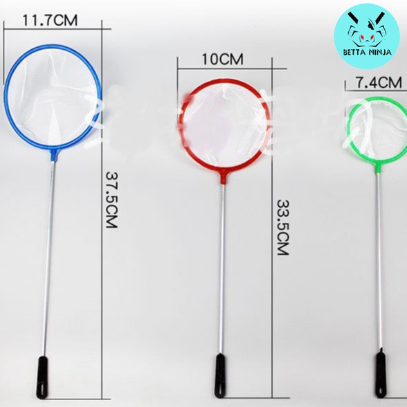 VỢT NANO CÁN DÀI 7CM-10CM-12CM