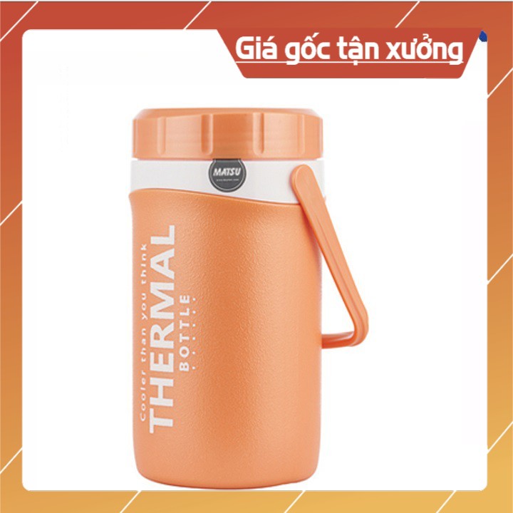 Bình nước giữ nhiệt Matsu Duy Tân dung tích 2L chất liệu nhựa chính phẩm cao cấp