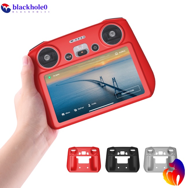 Vỏ Bảo Vệ Điều Khiển Từ Xa Bằng Silicon Chống Trượt Cho Dji Mini 3 Pro