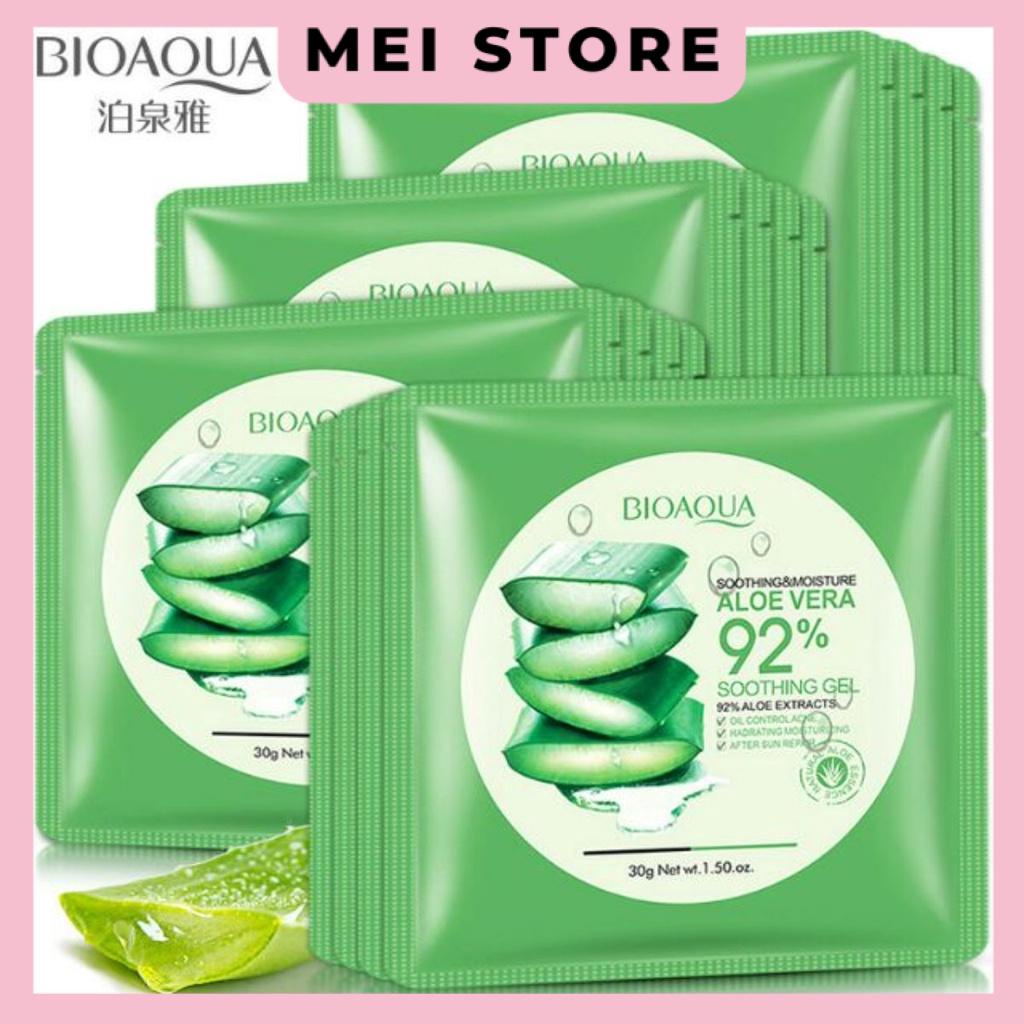 Mặt Nạ Dưỡng Da Nha Đam,Lô Hội