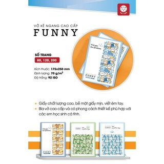 Vở kn funny 80 trang 5457