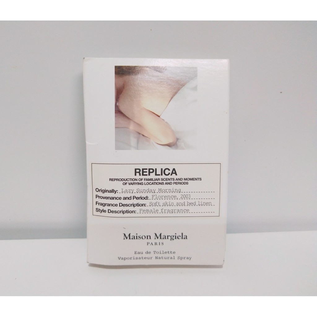 Vial 🌸 Nước hoa Maison Margiela Replica ~ 1.2ml