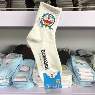 Tất/vớ hình hoạt hình đôrêmon