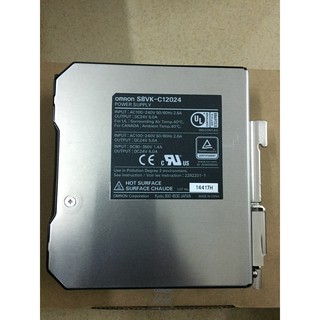 BỘ NGUỒN OMRON S8VK-C12024