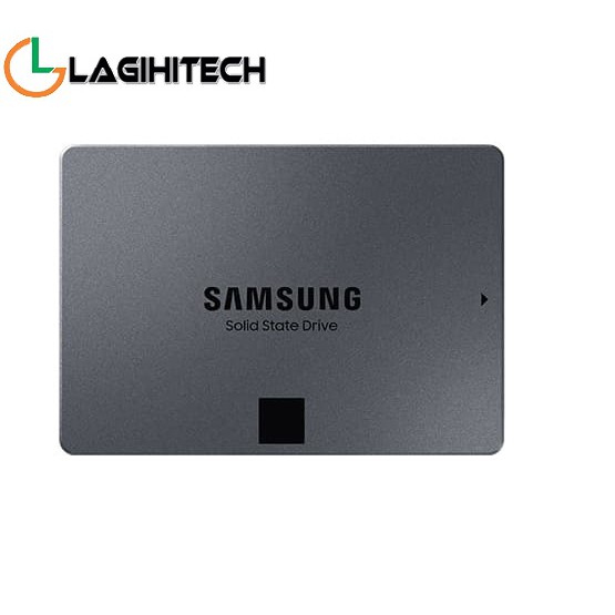 (LAGIHITECH) (NEW) Ổ Cứng SSD Samsung 870 QVO 2.5 inch SATA iii Chính Hãng Samsung Bảo Hành 3 năm