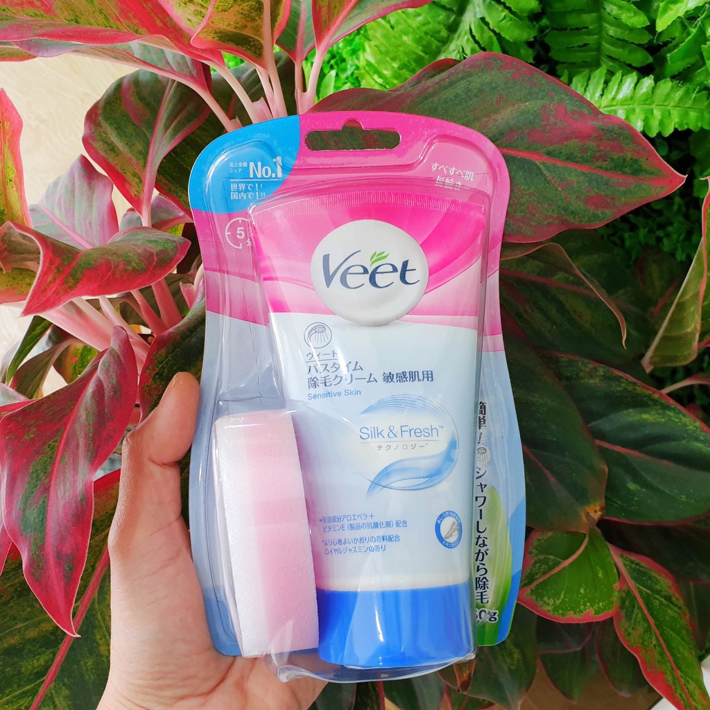 Kem tẩy lông VEET 150g