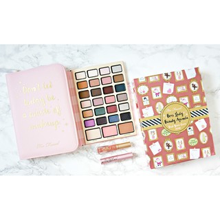 Set trang điểm too faced boss lady agenda