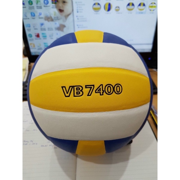 bóng chuyền 7400