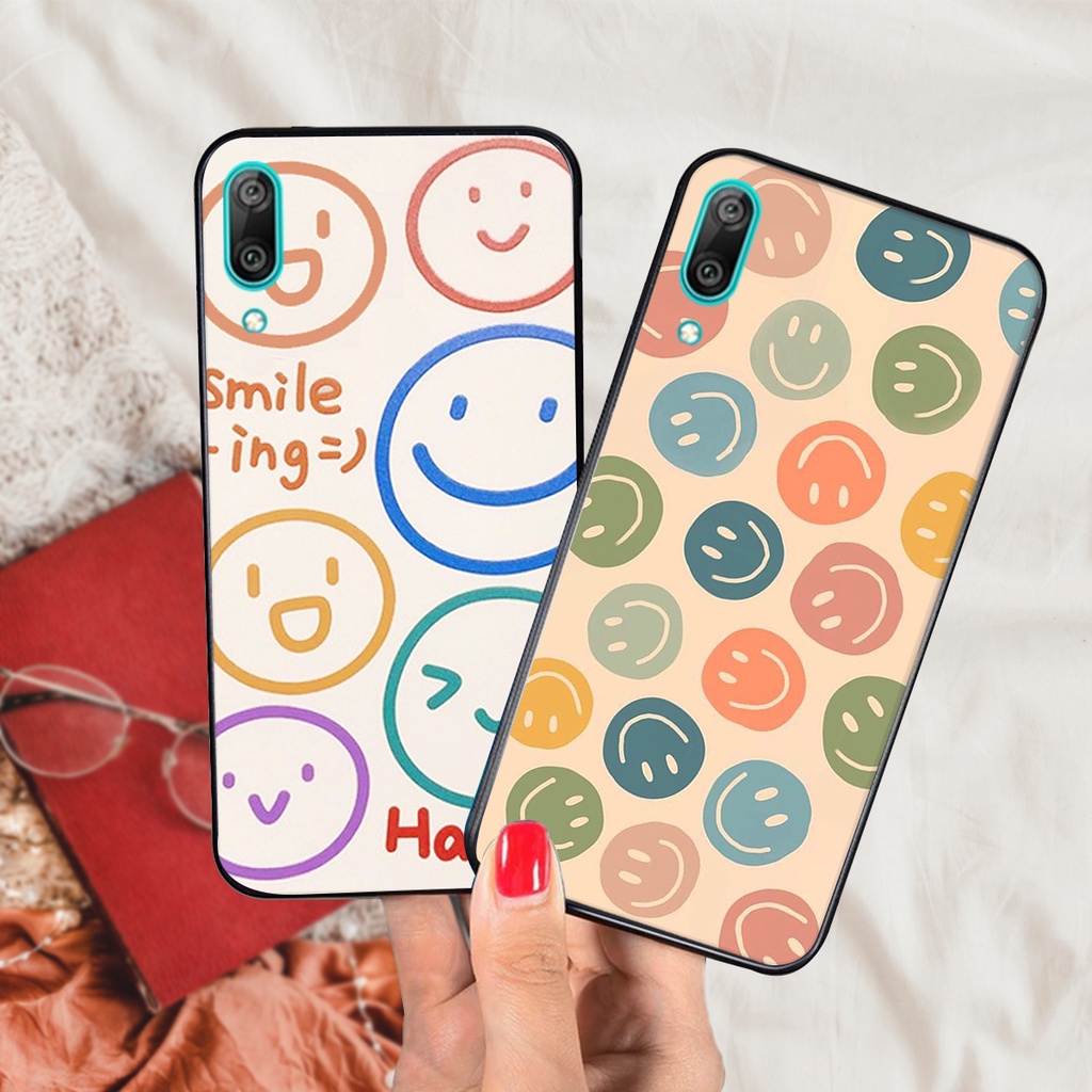 Ốp lưng Huawei Y7 Pro 2019 mẫu thể thao cá tính, smile cực đẹp- GIÁ RẺ