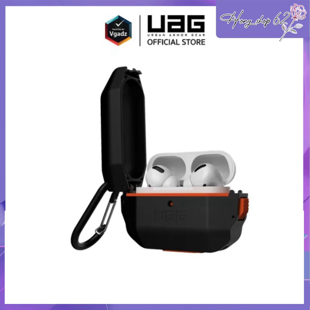 Case Airpod-Bao Airpod siêu chống sốc- UAG- Airpod 1 / Airpod 2 / Airpod pro