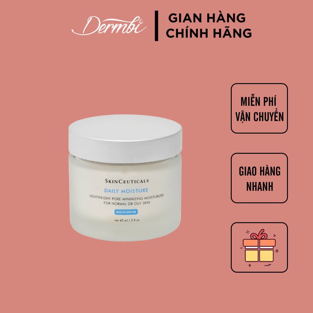 Kem dưỡng ẩm hằng ngày Daily Moisture 60ml