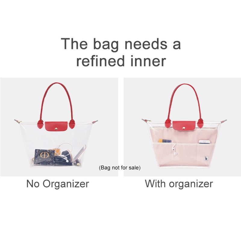 GOYARD Evertoner Túi Đựng Đồ Trang Điểm Bằng Nylon Cho Nữ