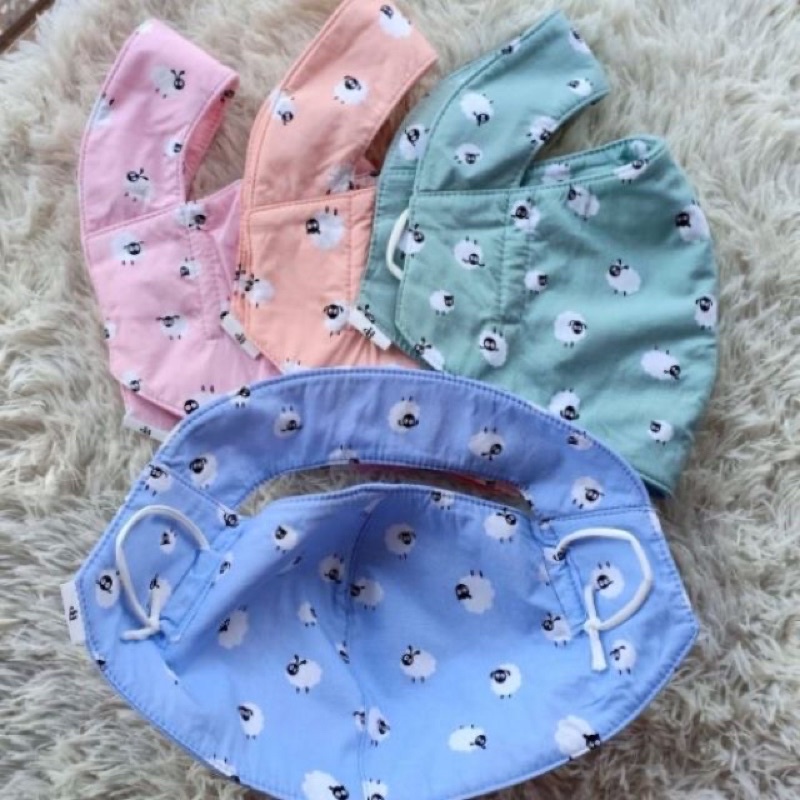 Khẩu trang ninja  cotton 3 lớp siêu mềm ,siêu tiện dụng