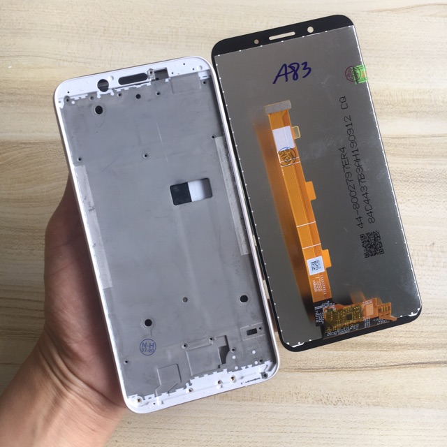 Combo Bộ Vỏ Sườn + Màn Hình Oppo A83 Zin Hàng Cao Cấp (tặng tuýp keo)