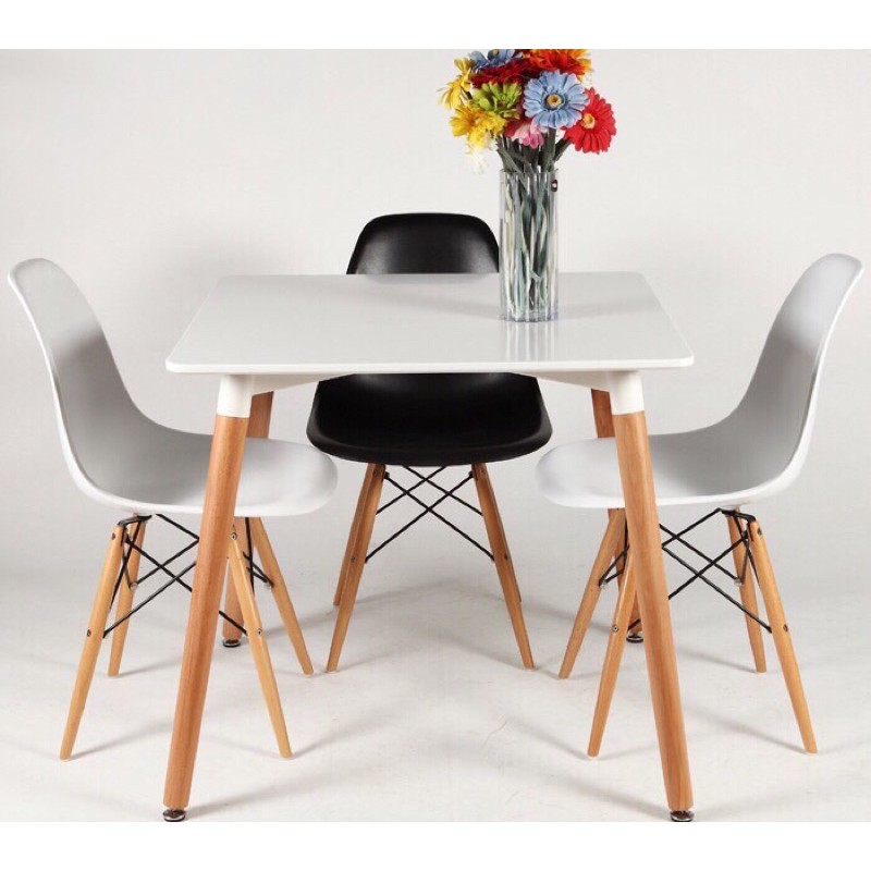 ghế nhựa eames tại thủ đức hcm