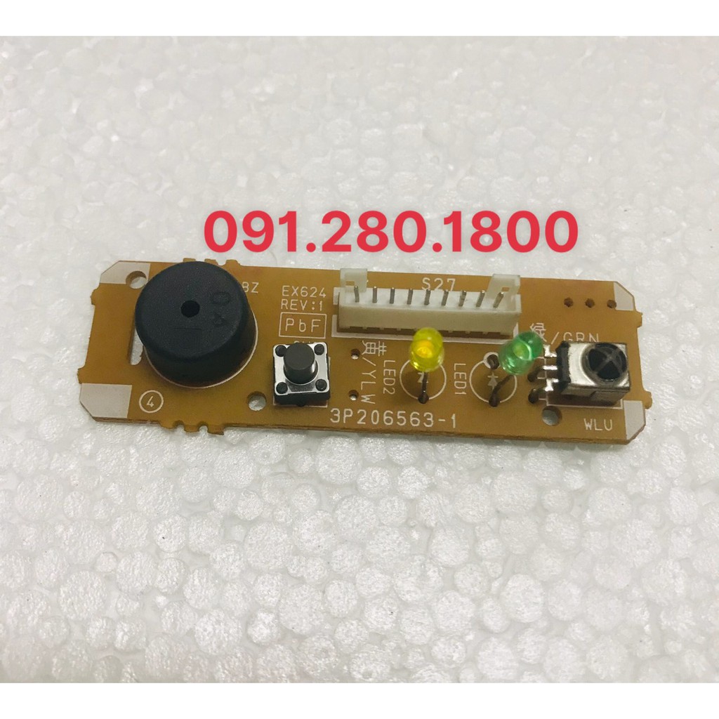 Bo mắt nhận điều hòa DAIKIN gas R32 mã 1840650 - TGV-2308 hàng hãng
