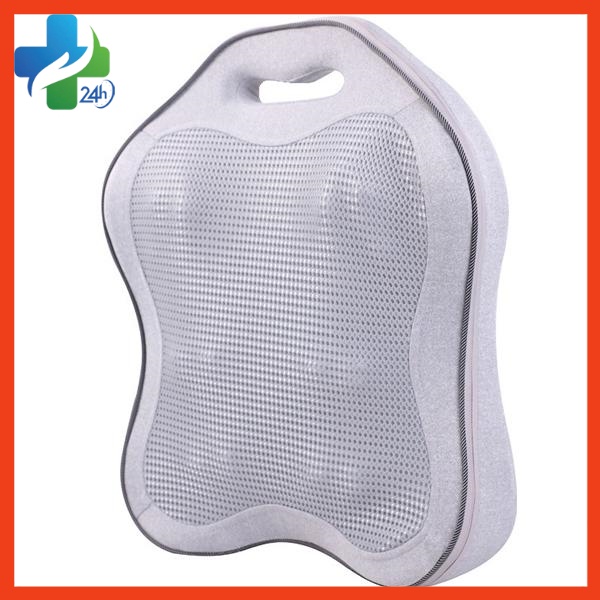 Máy massage lưng cột sống, gối mát xa cổ vai gáy Beame BM-V56 Chính Hãng