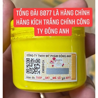 KÍCH TRẮNG COLAGEN X3