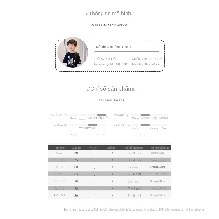 trẻ em mùa xuân và mùa thu quần yếm bình thườngTTC300