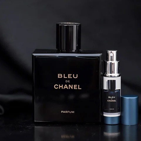 [ɥɐnɐɥ] - Nước Hoa Chính Hãng 𝗖𝗛𝗔𝗡𝗘𝗟 Bleu de Chanel Parfum Test 5ml/10ml/20ml