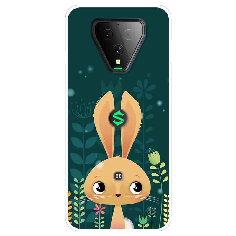 Ốp điện thoại chất liệu silicone tpu dành cho Xiaomi Black Shark 3 Pro Shark3 3Pro