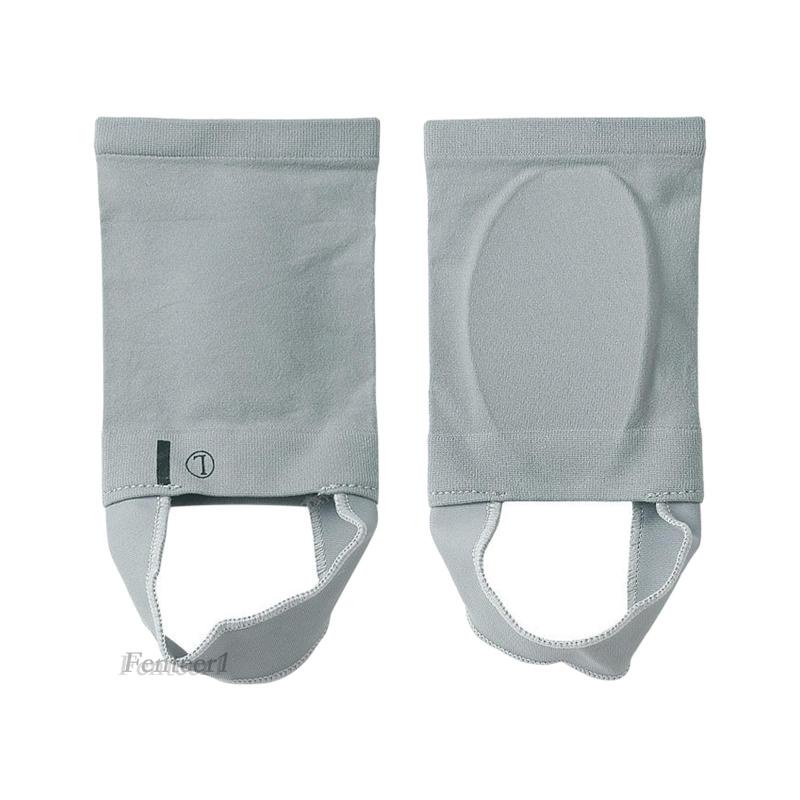 1 Cặp Đai Quấn Bàn Chân Mềm Mại Hỗ Trợ Giảm Đau Dùng Hàng Ngày