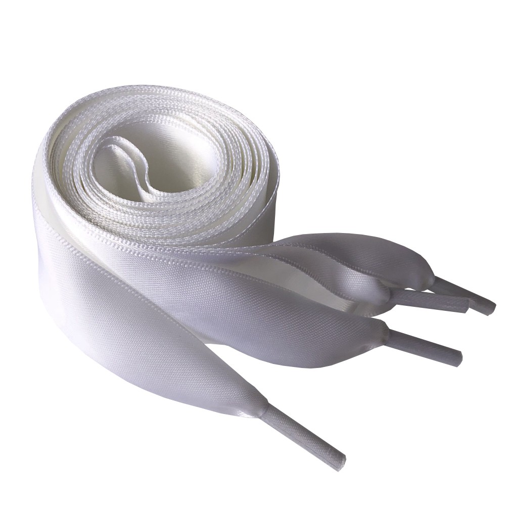 Dây ruy băng bằng satin bản rộng 4 cm dài 100-150cm nhiều màu sắc