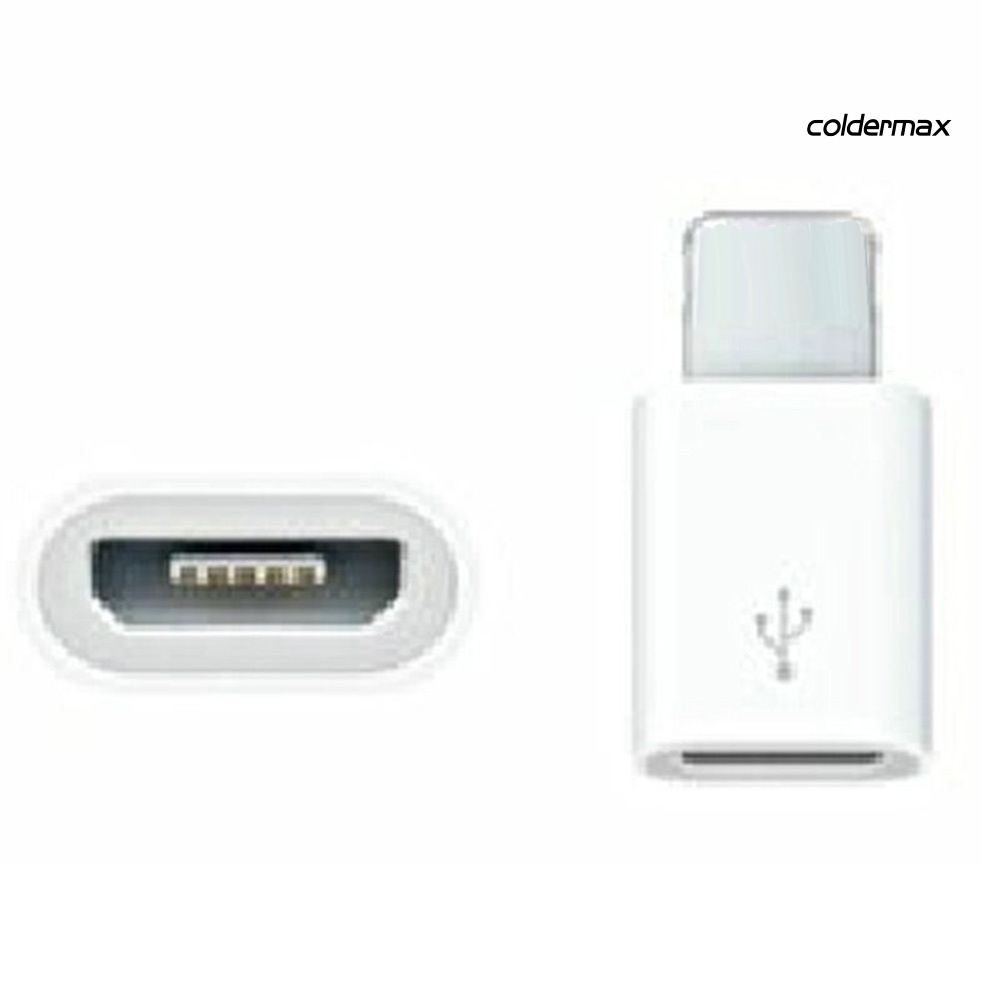 Đầu chuyển đổi Otg Mini sang Micro Usb tiện dụng cho Iphone Android