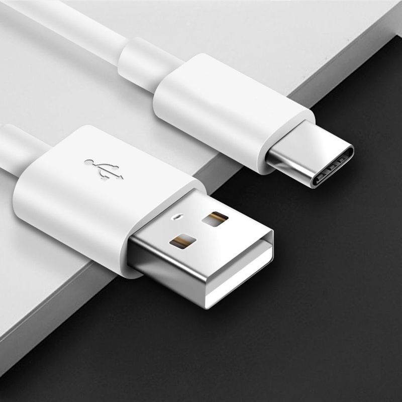 Dây Cáp Sạc USB Type C Dài 1M