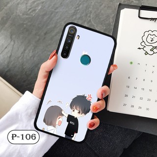 Ốp lưng  Realme 5/ 5s- hoạt hình