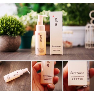 Sữa rửa mặt dịu nhẹ sulwhasoo